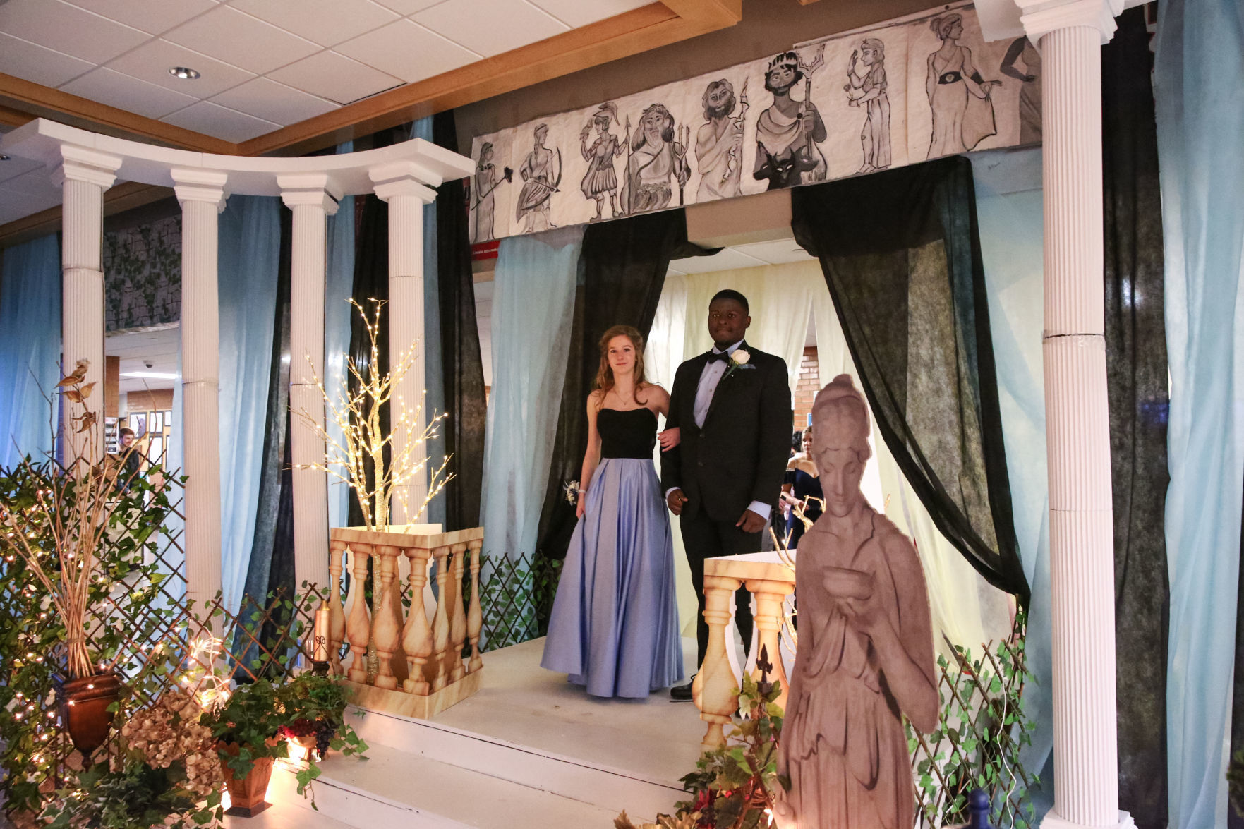 Mason City High School Prom 2019